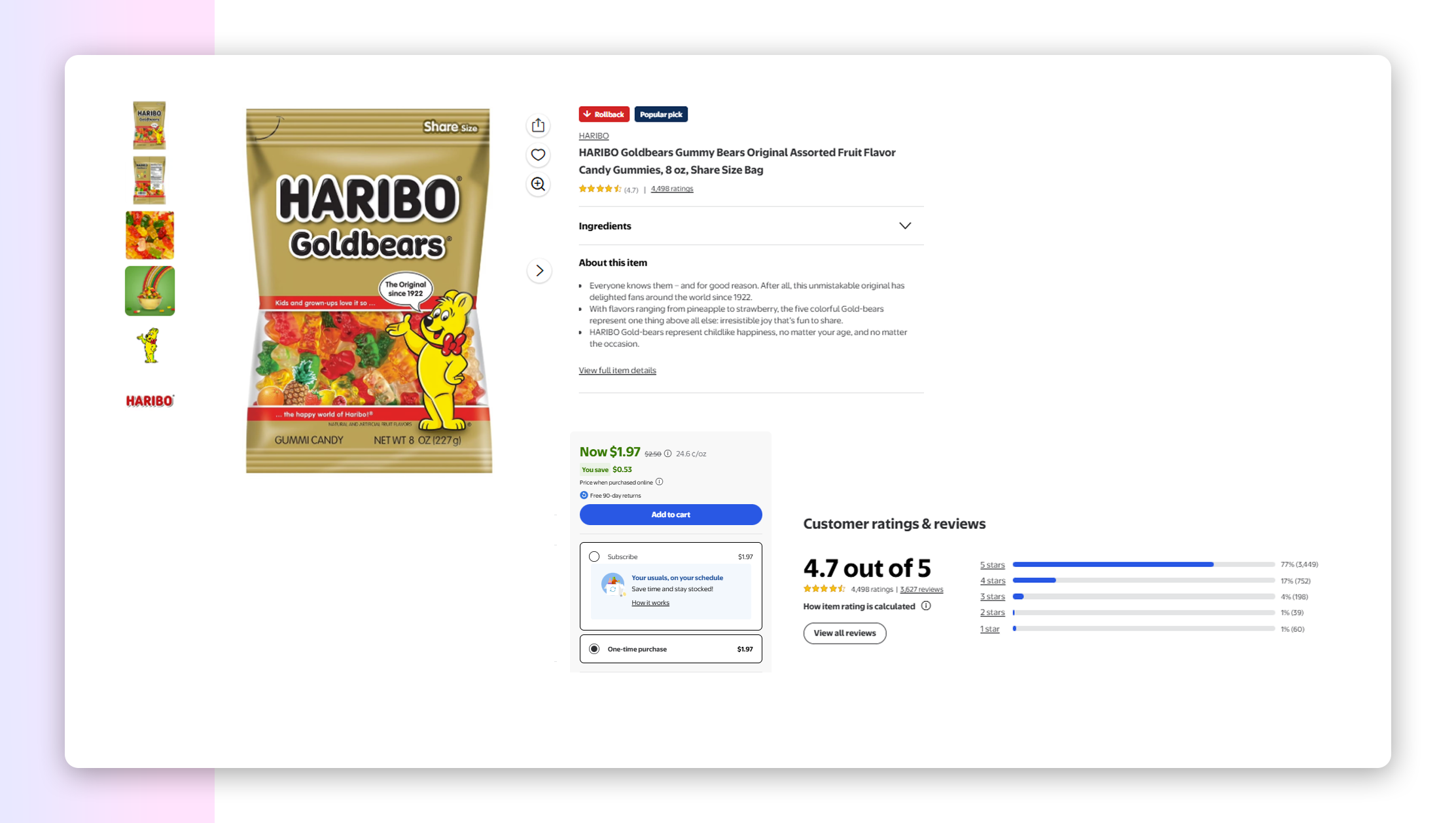 Implemented Strategies